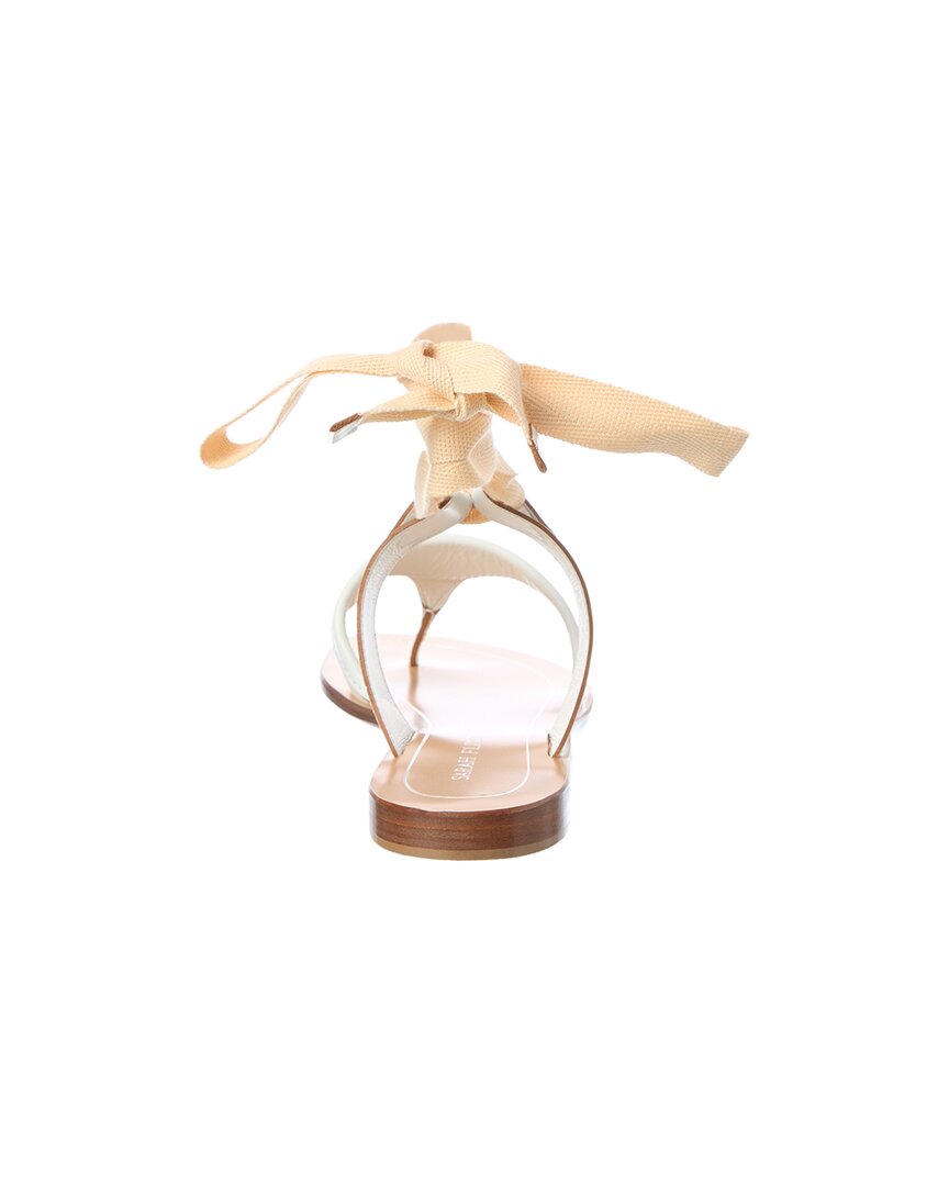 Sarah Flint Grear Leather Sandal