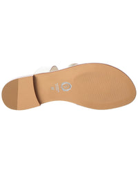 Sarah Flint Grear Leather Sandal