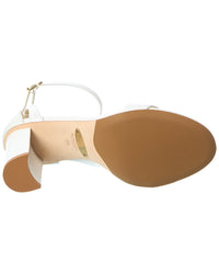 Sarah Flint Leather Sandal