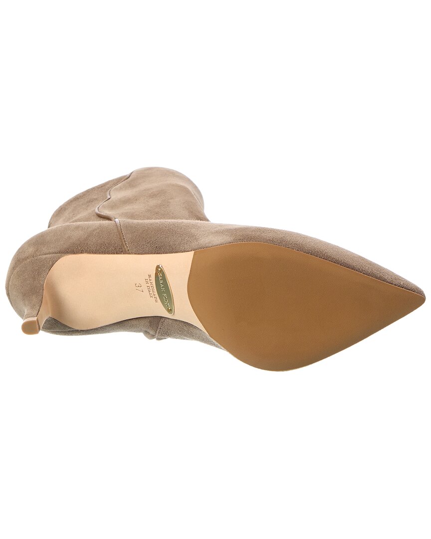 Sarah Flint Sarah Flint Suede Bootie