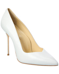 Sarah Flint Leather Pump