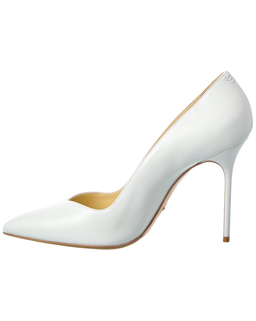 Sarah Flint Leather Pump