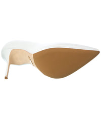 Sarah Flint Leather Pump