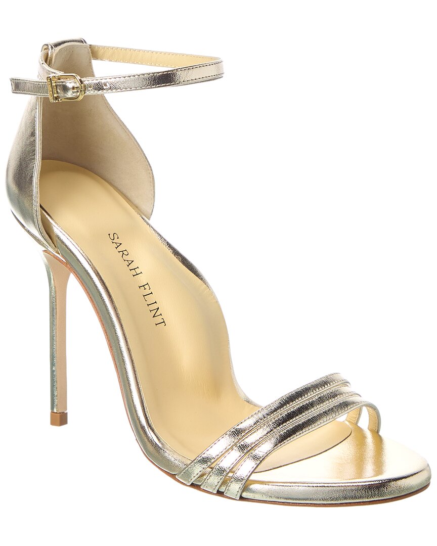 Sarah Flint Leather Sandal