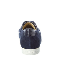 Sarah Flint Suede Sneaker