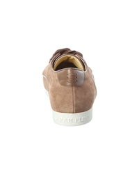 Sarah Flint Suede Sneaker