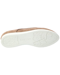 Sarah Flint Suede Sneaker