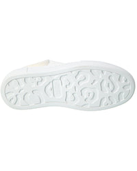 Alexander Mcqueen Deck Plimsoll Canvas & Suede Sneaker