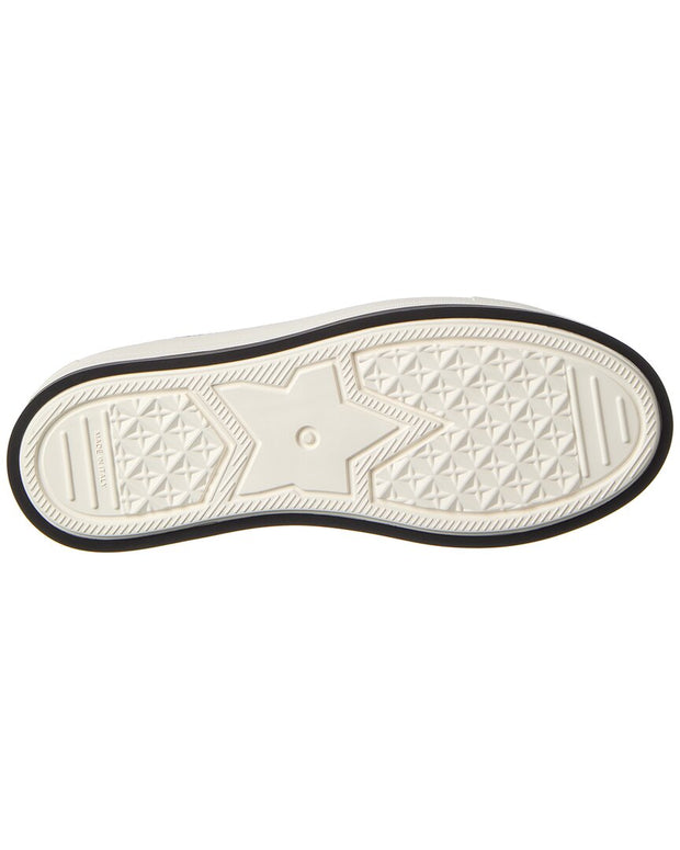 Dior Walk'n'dior Canvas Platform Sneaker