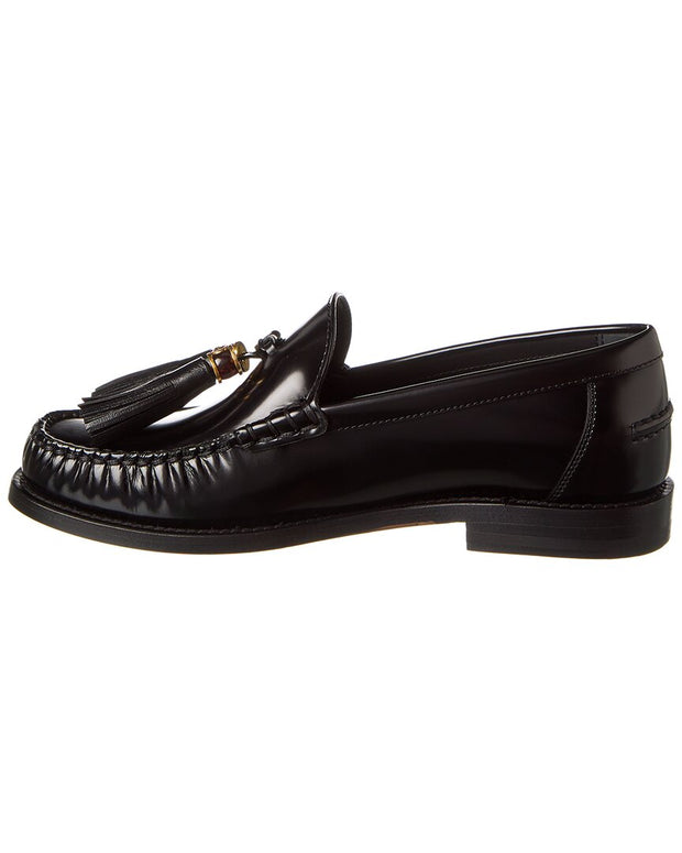 Dior D-Academy Leather Loafer