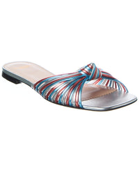 Valentino Annet Leather Sandal