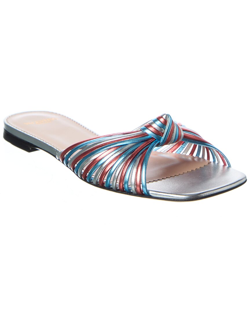 Valentino Annet Leather Sandal