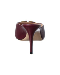 Valentino Valentino Vlogo 90 Leather Sandal