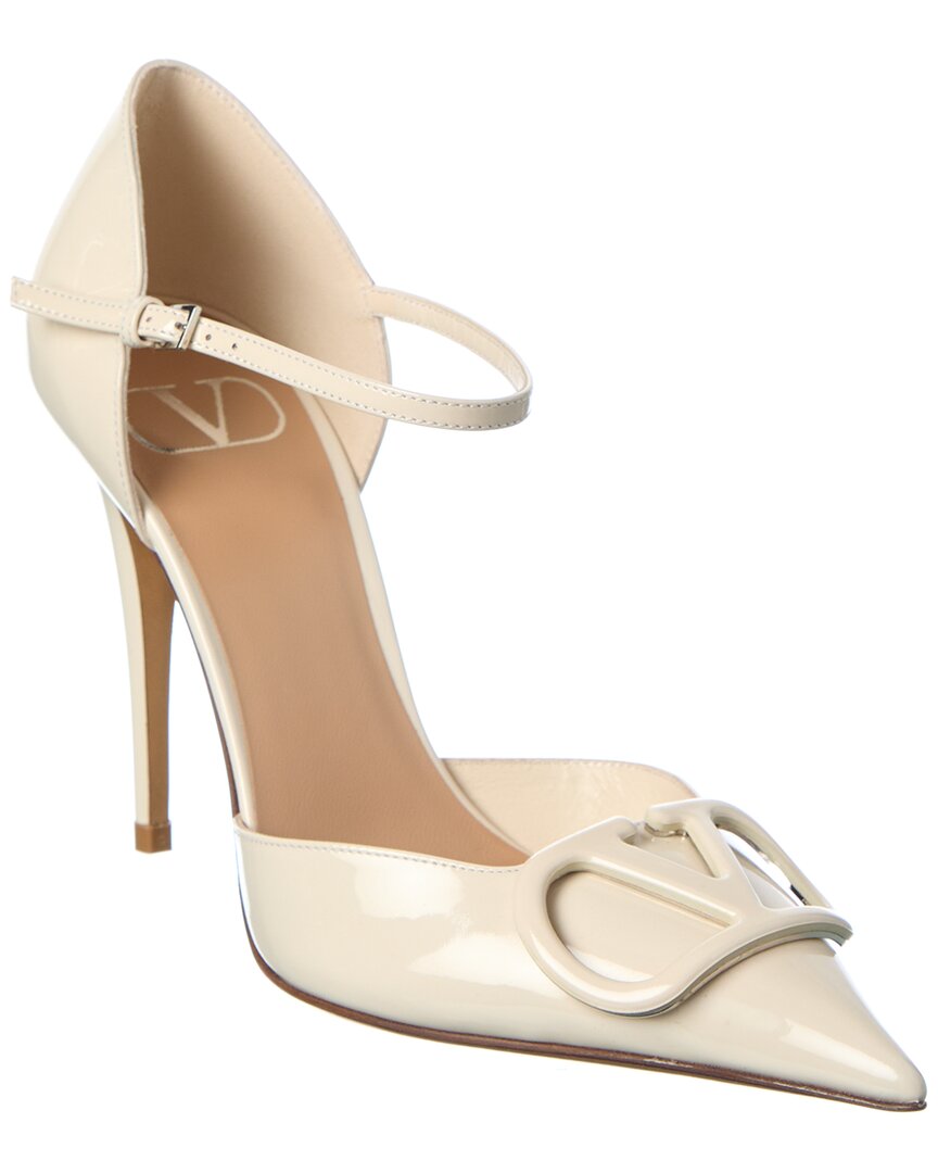 Valentino Valentino Vlogo Signature 100 Patent Pump