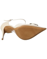 Valentino Valentino Vlogo Signature 100 Patent Pump