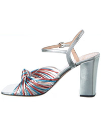 Valentino Annet 90 Leather Sandal