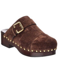 Chloé Chloé Jeannette Suede Mule