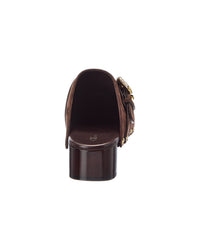 Chloé Chloé Jeannette Suede Mule