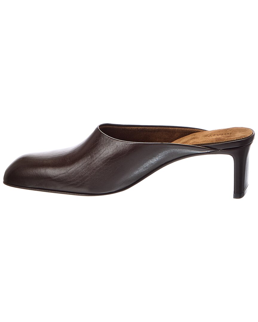 KHAITE Khaite Colt Leather Mule