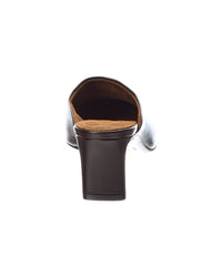 KHAITE Khaite Colt Leather Mule