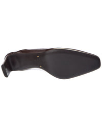 KHAITE Khaite Colt Leather Mule