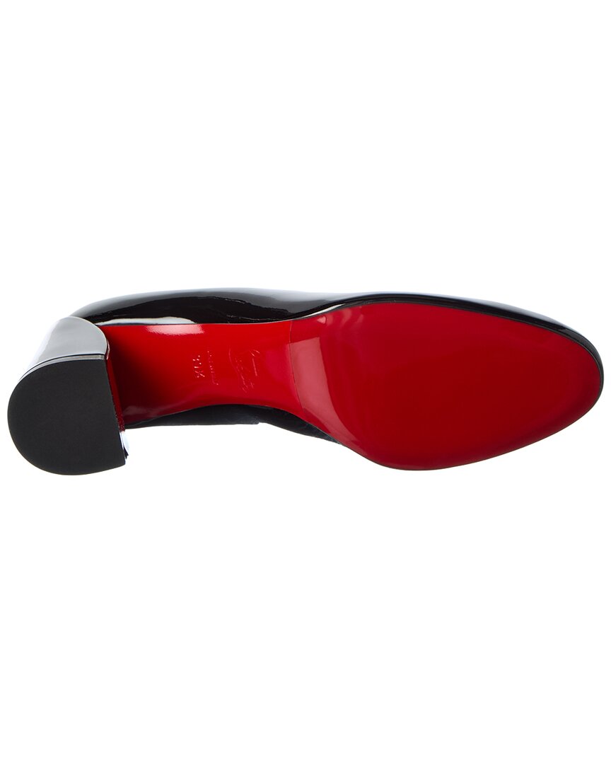 Christian Louboutin Christian Louboutin Miss Jane 55 Patent Pump