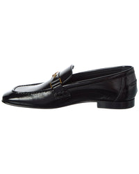 Dior Dior Monsieur Dior Leather Loafer