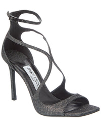 Jimmy Choo Azia 95 Glitter Sandal