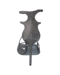 Jimmy Choo Azia 95 Glitter Sandal