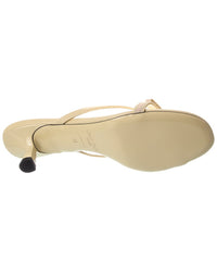 Jimmy Choo Jimmy Choo Ciela 45 Leather Mule