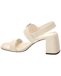 Jimmy Choo Jimmy Choo Hawke 70 Leather Sandal