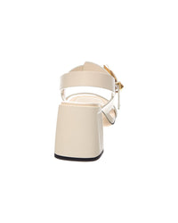 Jimmy Choo Jimmy Choo Hawke 70 Leather Sandal