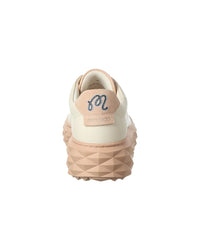 Jimmy Choo Jimmy Choo Jcxmalbon Diamond/F Leather Sneaker