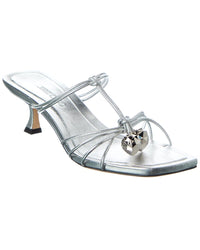 Jimmy Choo Jimmy Choo Jemma 50 Leather Mule