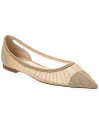 Jimmy Choo Jimmy Choo Love Tulle Flat