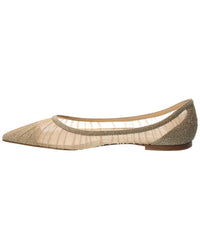 Jimmy Choo Jimmy Choo Love Tulle Flat