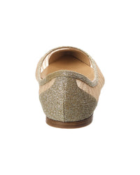 Jimmy Choo Jimmy Choo Love Tulle Flat