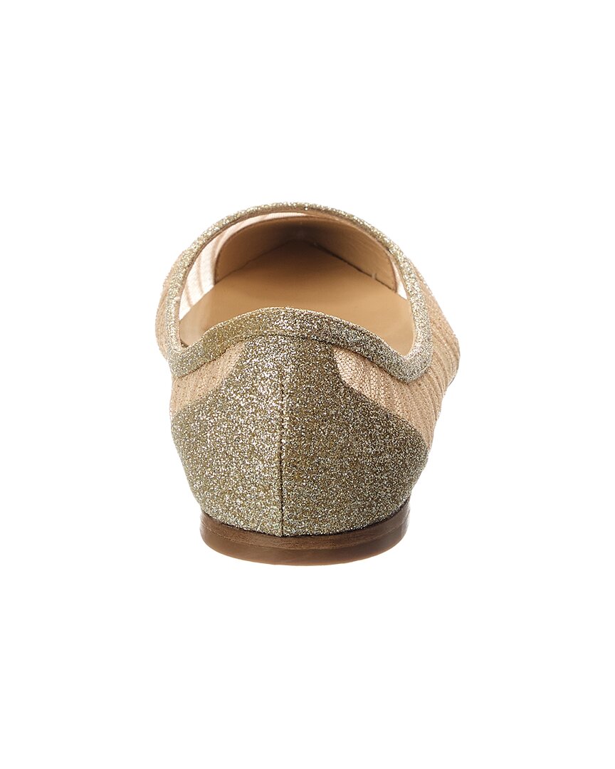 Jimmy Choo Jimmy Choo Love Tulle Flat