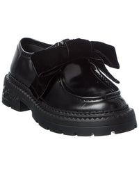 Jimmy Choo Jimmy Choo Marlow Leather Moccasin