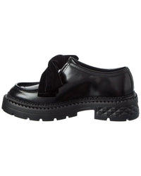 Jimmy Choo Jimmy Choo Marlow Leather Moccasin