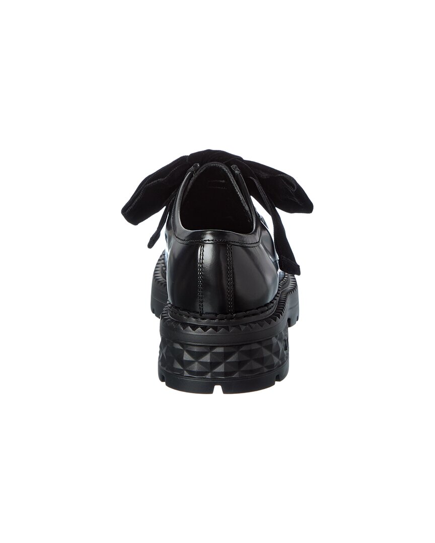 Jimmy Choo Jimmy Choo Marlow Leather Moccasin