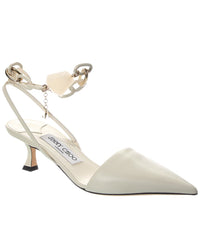 Jimmy Choo Jimmy Choo Rue 50 Leather Pump