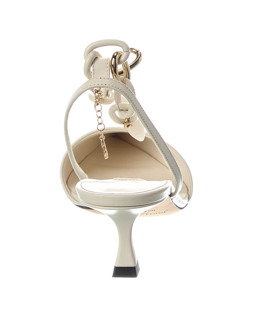 Jimmy Choo Jimmy Choo Rue 50 Leather Pump