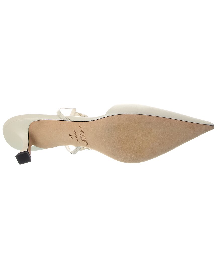 Jimmy Choo Jimmy Choo Rue 50 Leather Pump