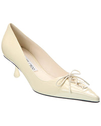 Jimmy Choo Jimmy Choo Scarlet 50 Patent Pump