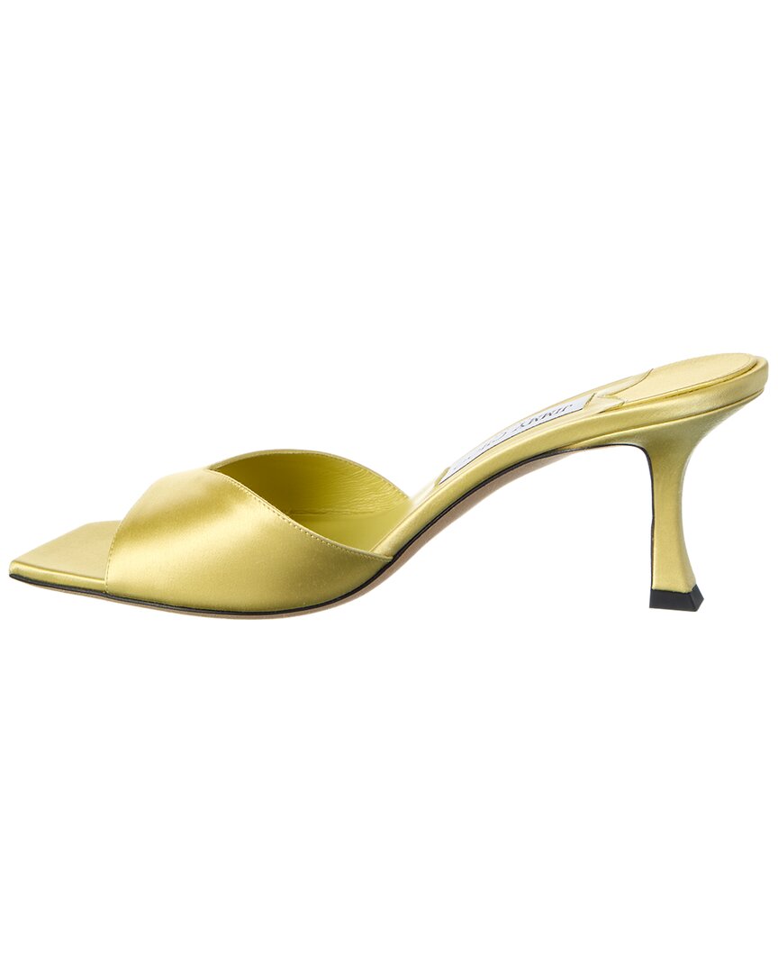 Jimmy Choo Jimmy Choo Skye 70 Satin Sandal