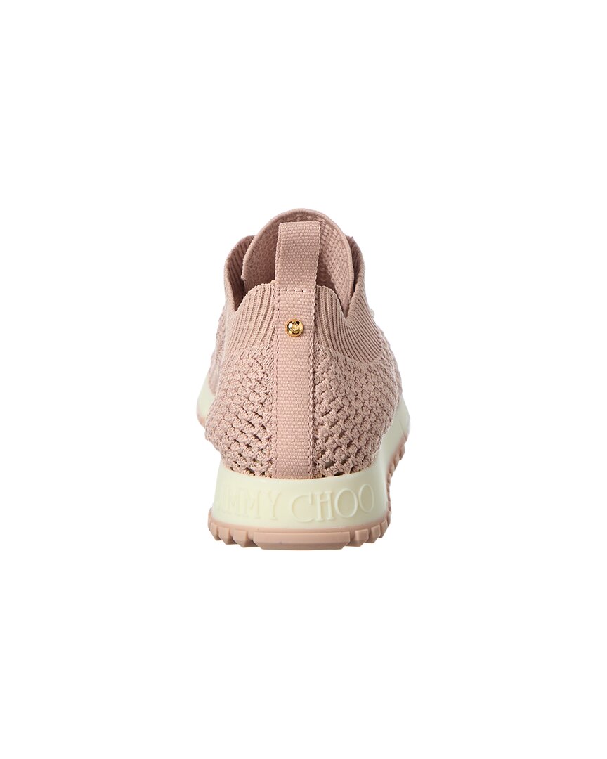 Jimmy Choo Jimmy Choo Veles Crochet Sneaker