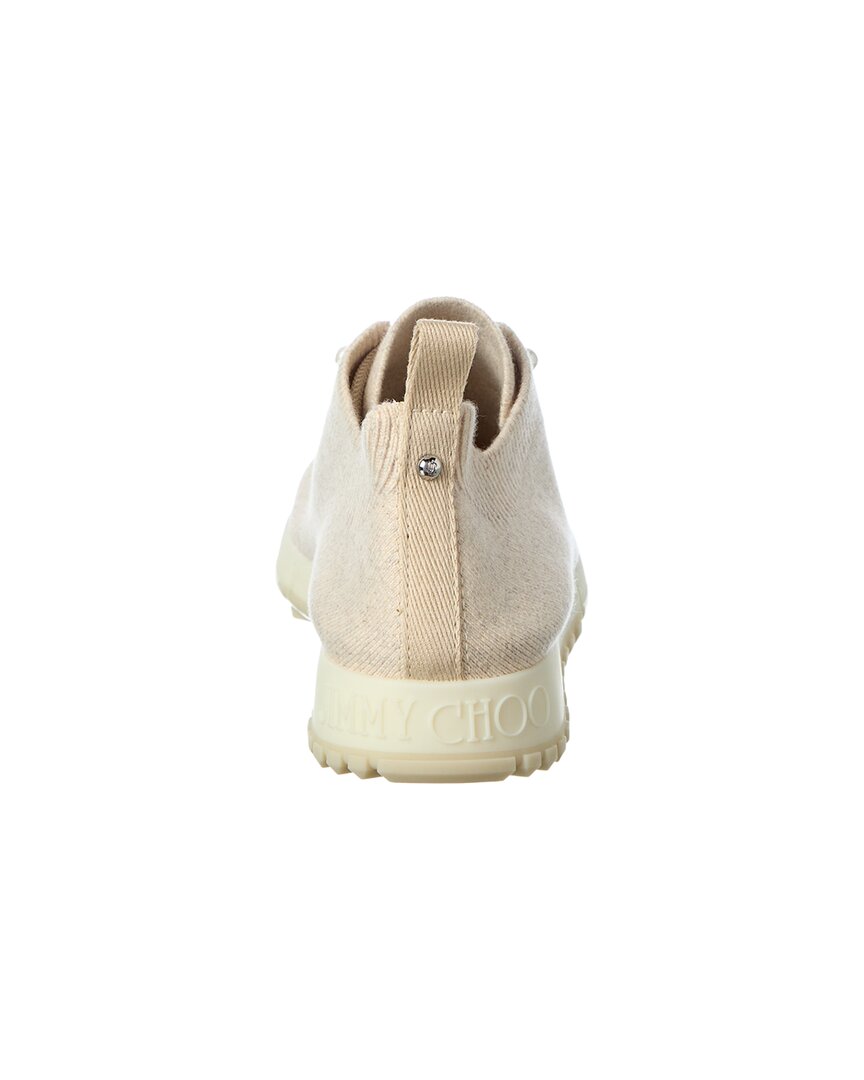 Jimmy Choo Jimmy Choo Veles Cashmere Sneaker