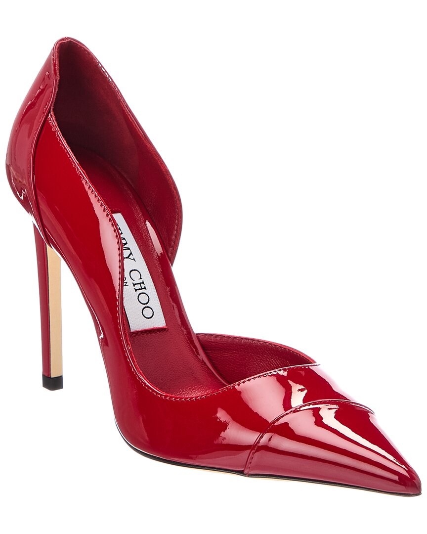 Jimmy Choo Jimmy Choo Brigitte 100 Patent Pump