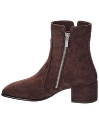 Jimmy Choo Jimmy Choo Eliot Ab 45 Suede Bootie